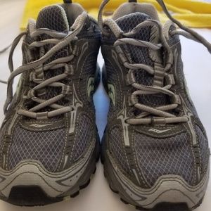 Pre-loved GUC Saucony Sneakers women's sz 8